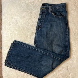 Calvin Klein Men’s Relaxed Straight Jeans